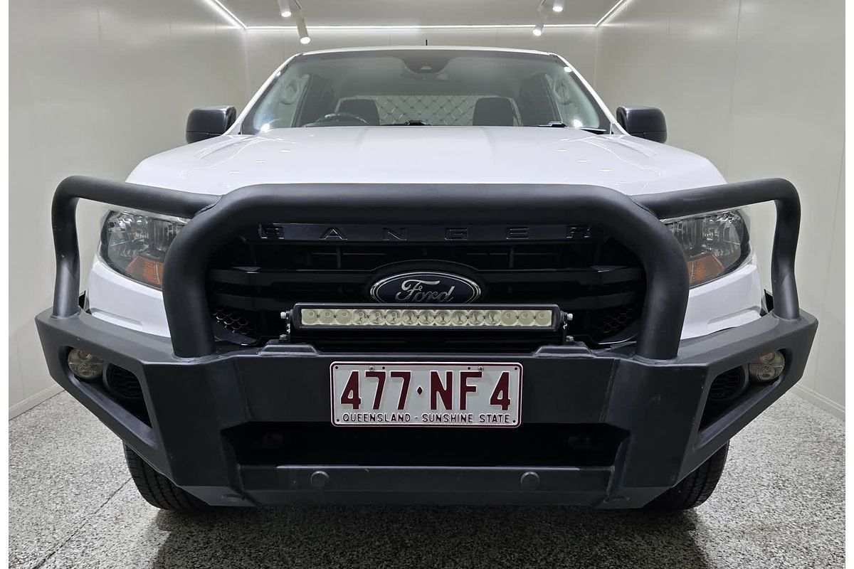 2021 Ford Ranger XL PX MkIII 4X4 3.2L