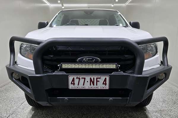 2021 Ford Ranger XL PX MkIII 4X4 3.2L