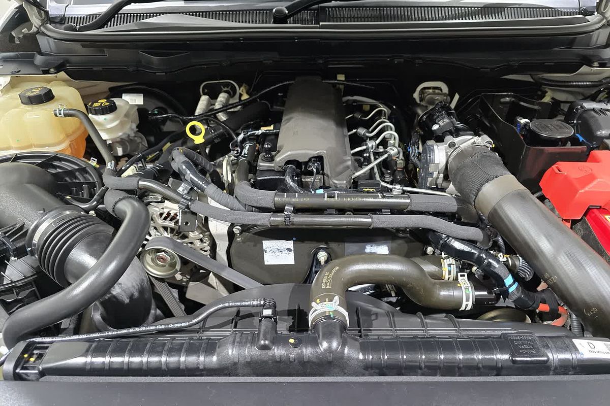 2021 Ford Ranger XL PX MkIII 4X4 3.2L