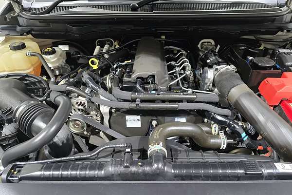 2021 Ford Ranger XL PX MkIII 4X4 3.2L