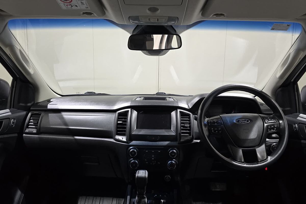 2021 Ford Ranger XL PX MkIII 4X4 3.2L