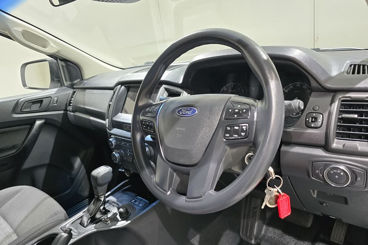 2021 Ford Ranger XL PX MkIII 4X4 3.2L