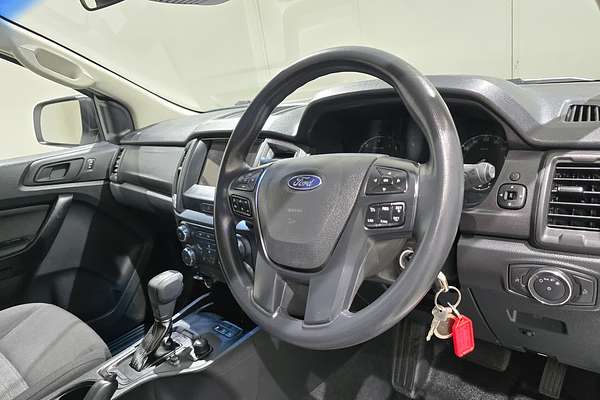 2021 Ford Ranger XL PX MkIII 4X4 3.2L