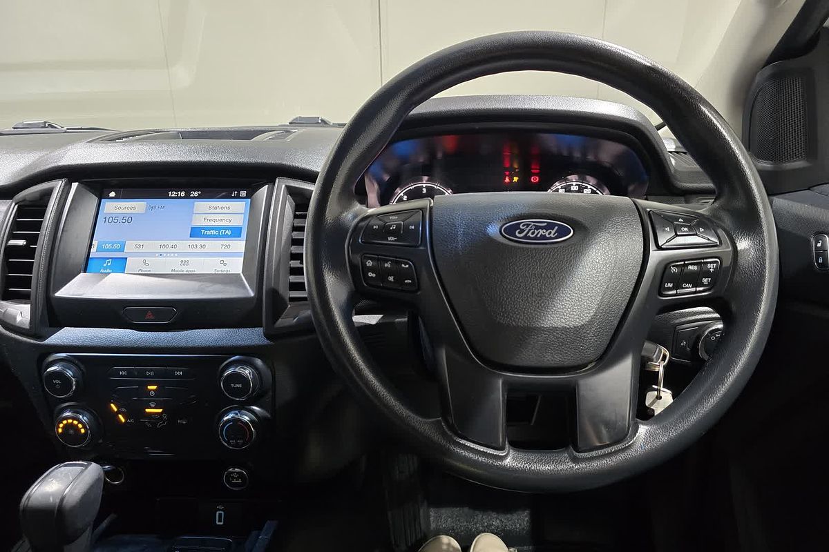 2021 Ford Ranger XL PX MkIII 4X4 3.2L