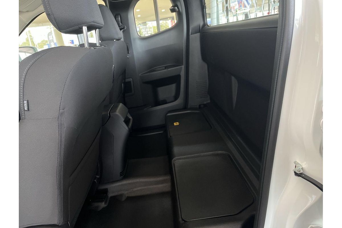 2025 Mazda BT-50 XT TF 4X4