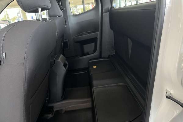 2025 Mazda BT-50 XT TF 4X4