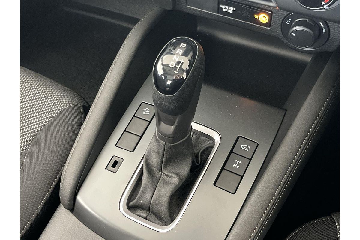 2025 Mazda BT-50 XT TF 4X4