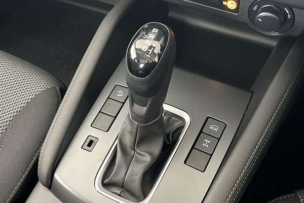 2025 Mazda BT-50 XT TF 4X4