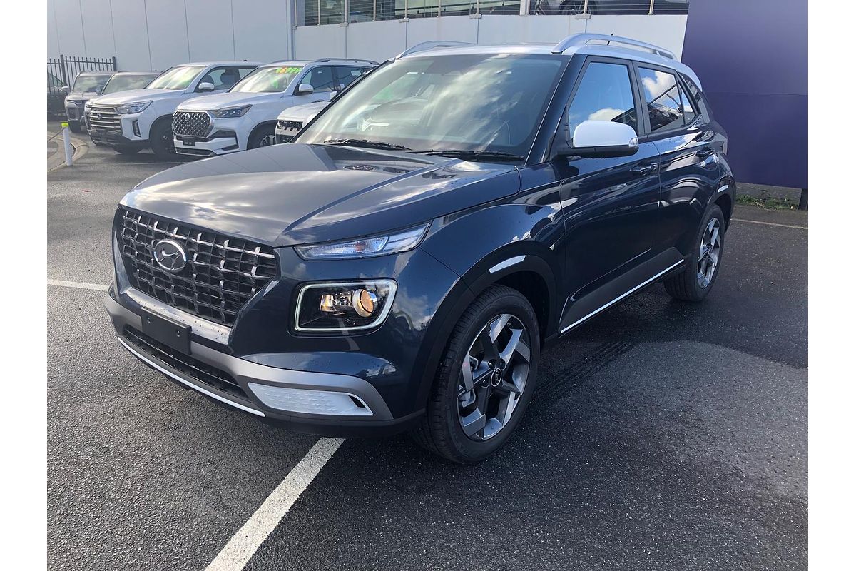 2025 Hyundai Venue Elite QX.V5