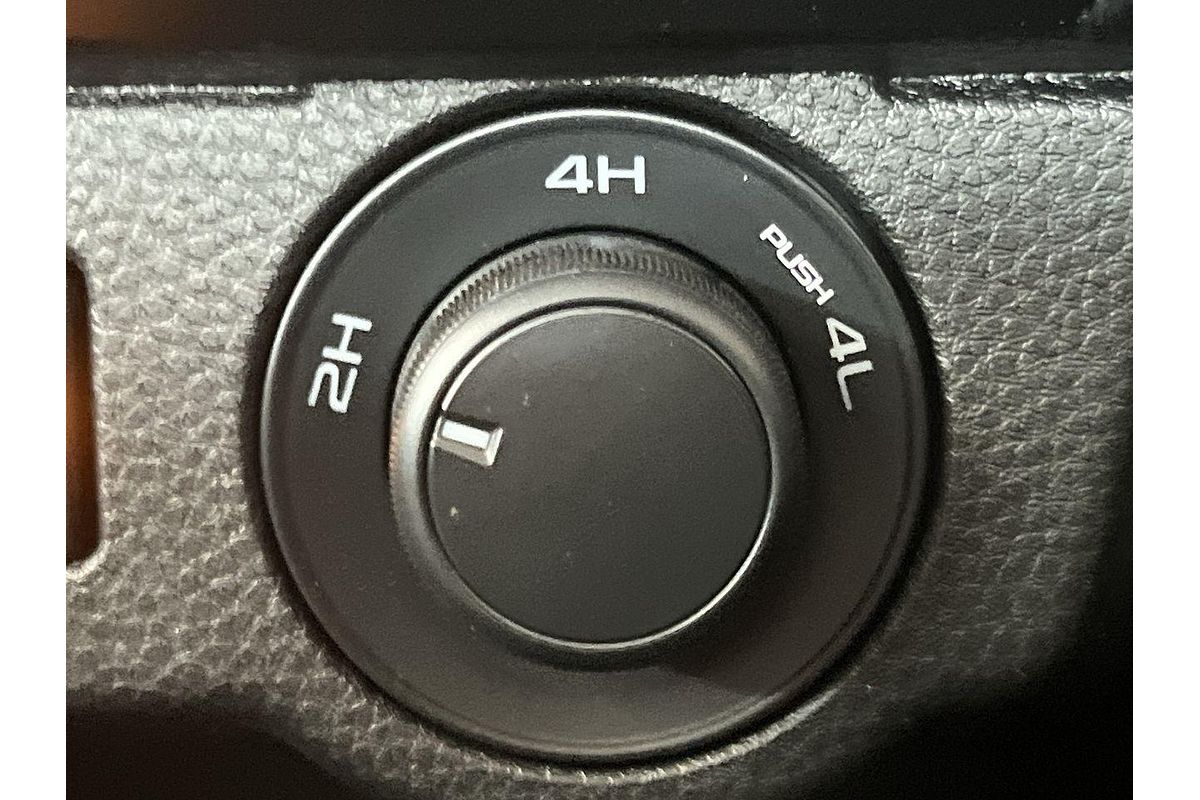 2025 Mazda BT-50 XT TF 4X4