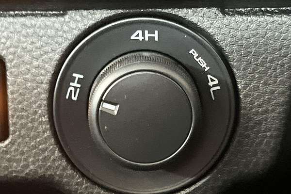 2025 Mazda BT-50 XT TF 4X4