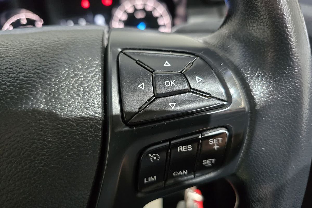 2021 Ford Ranger XL PX MkIII 4X4 3.2L