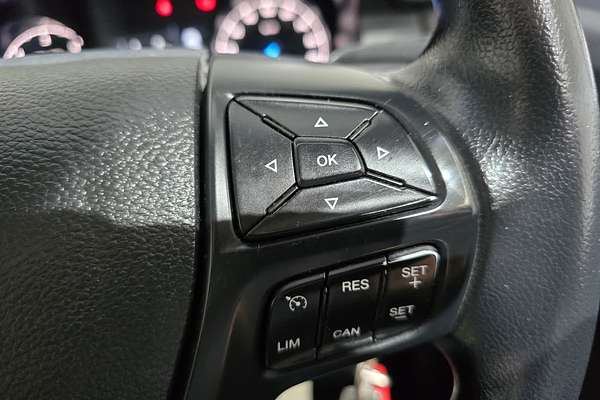 2021 Ford Ranger XL PX MkIII 4X4 3.2L