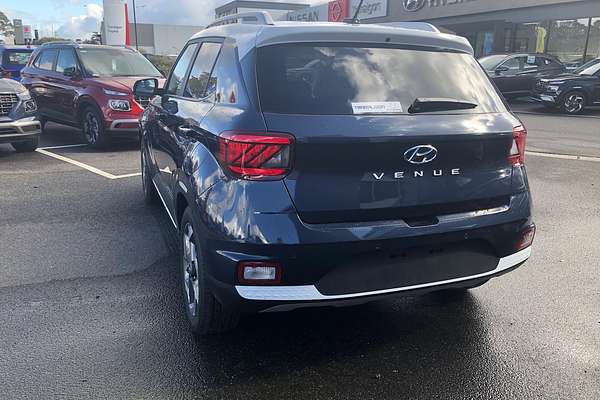 2025 Hyundai Venue Elite QX.V5