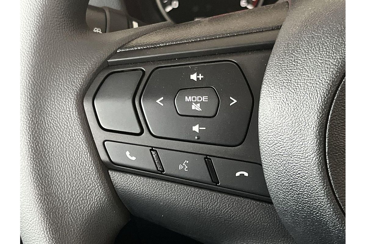 2025 Mazda BT-50 XT TF 4X4