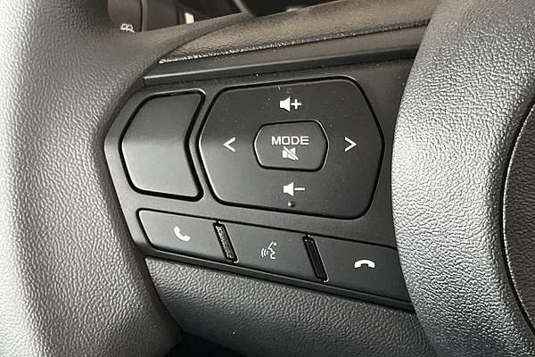 2025 Mazda BT-50 XT TF 4X4