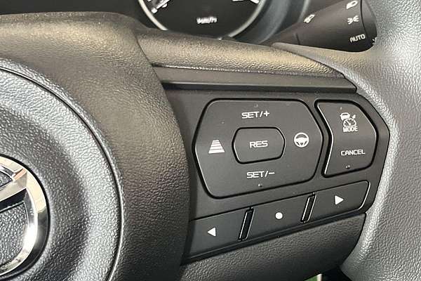 2025 Mazda BT-50 XT TF 4X4