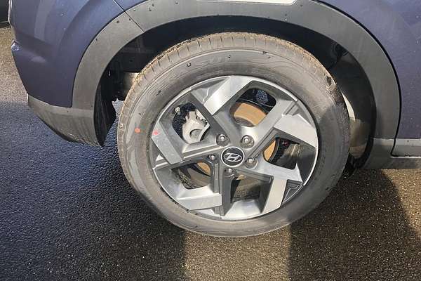 2025 Hyundai Venue Elite QX.V5