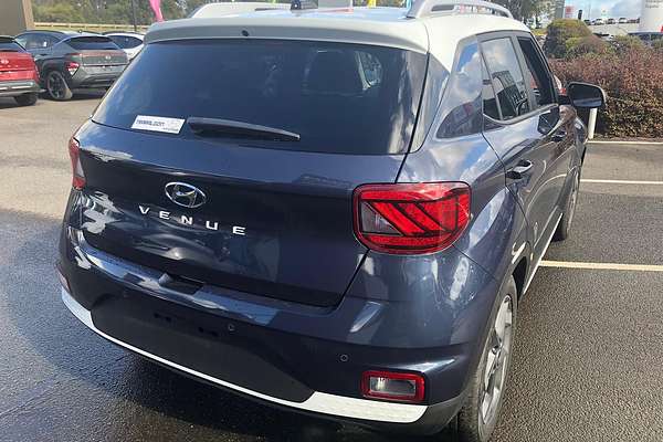 2025 Hyundai Venue Elite QX.V5
