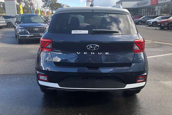 2025 Hyundai Venue Elite QX.V5