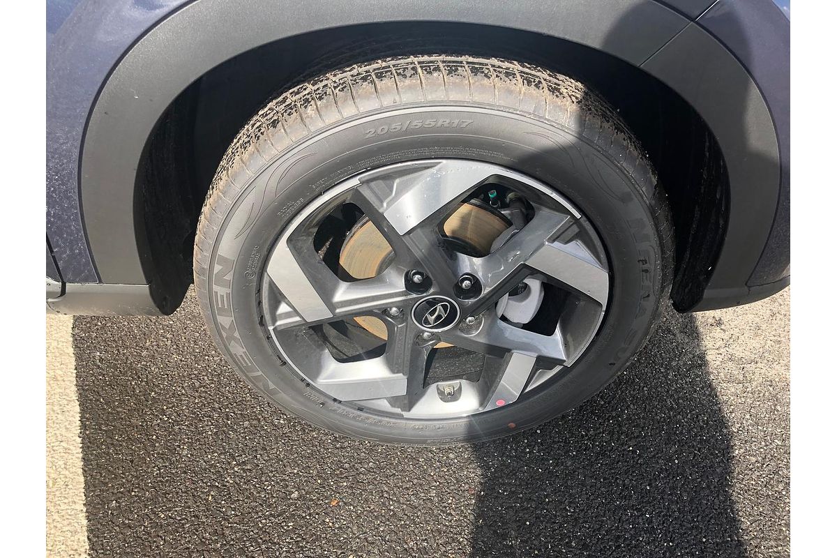 2025 Hyundai Venue Elite QX.V5