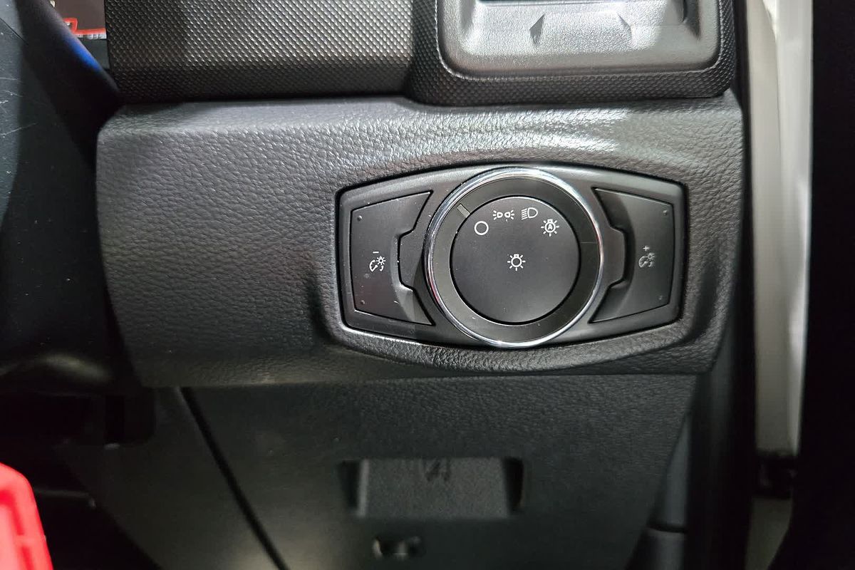2021 Ford Ranger XL PX MkIII 4X4 3.2L