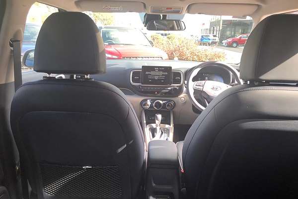 2025 Hyundai Venue Elite QX.V5
