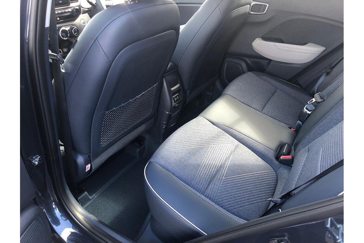 2025 Hyundai Venue Elite QX.V5