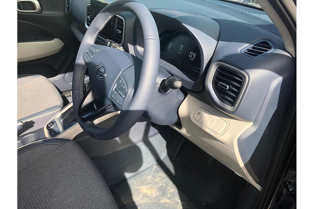 2025 Hyundai Venue Elite QX.V5
