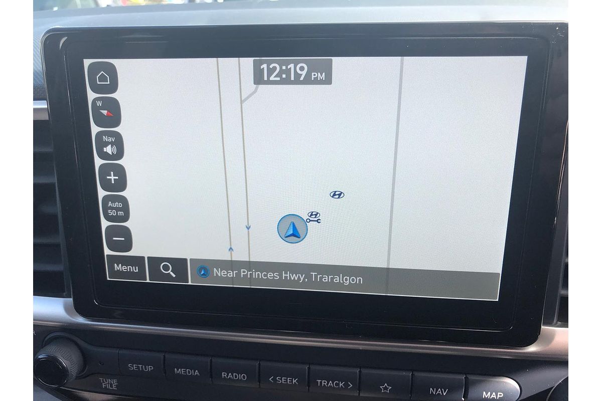2025 Hyundai Venue Elite QX.V5