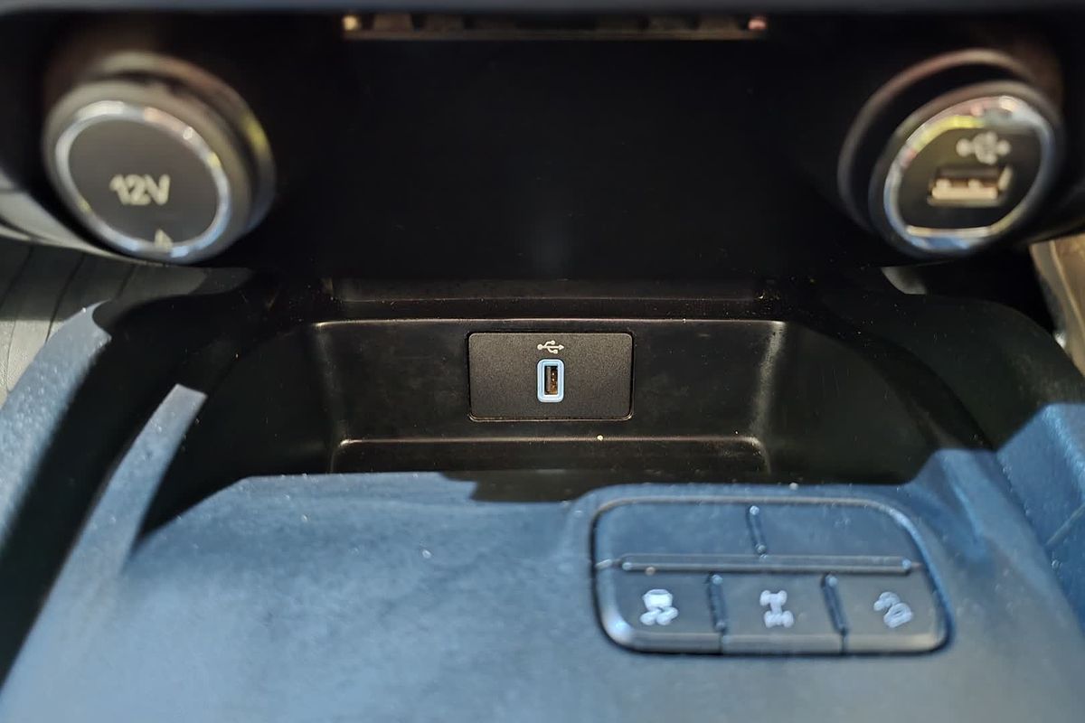 2021 Ford Ranger XL PX MkIII 4X4 3.2L