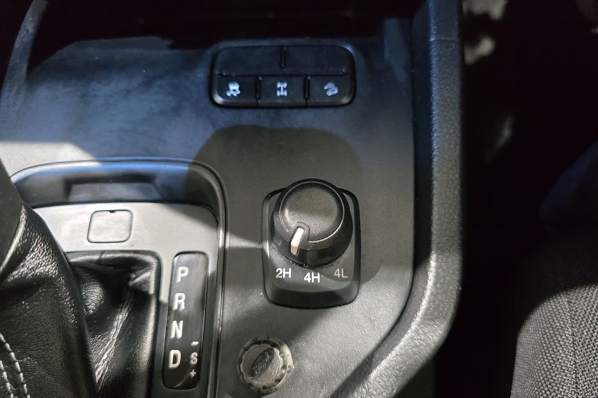 2021 Ford Ranger XL PX MkIII 4X4 3.2L