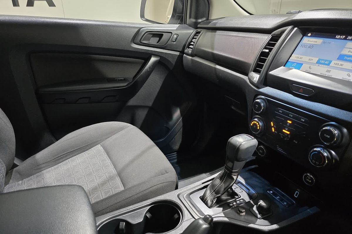 2021 Ford Ranger XL PX MkIII 4X4 3.2L