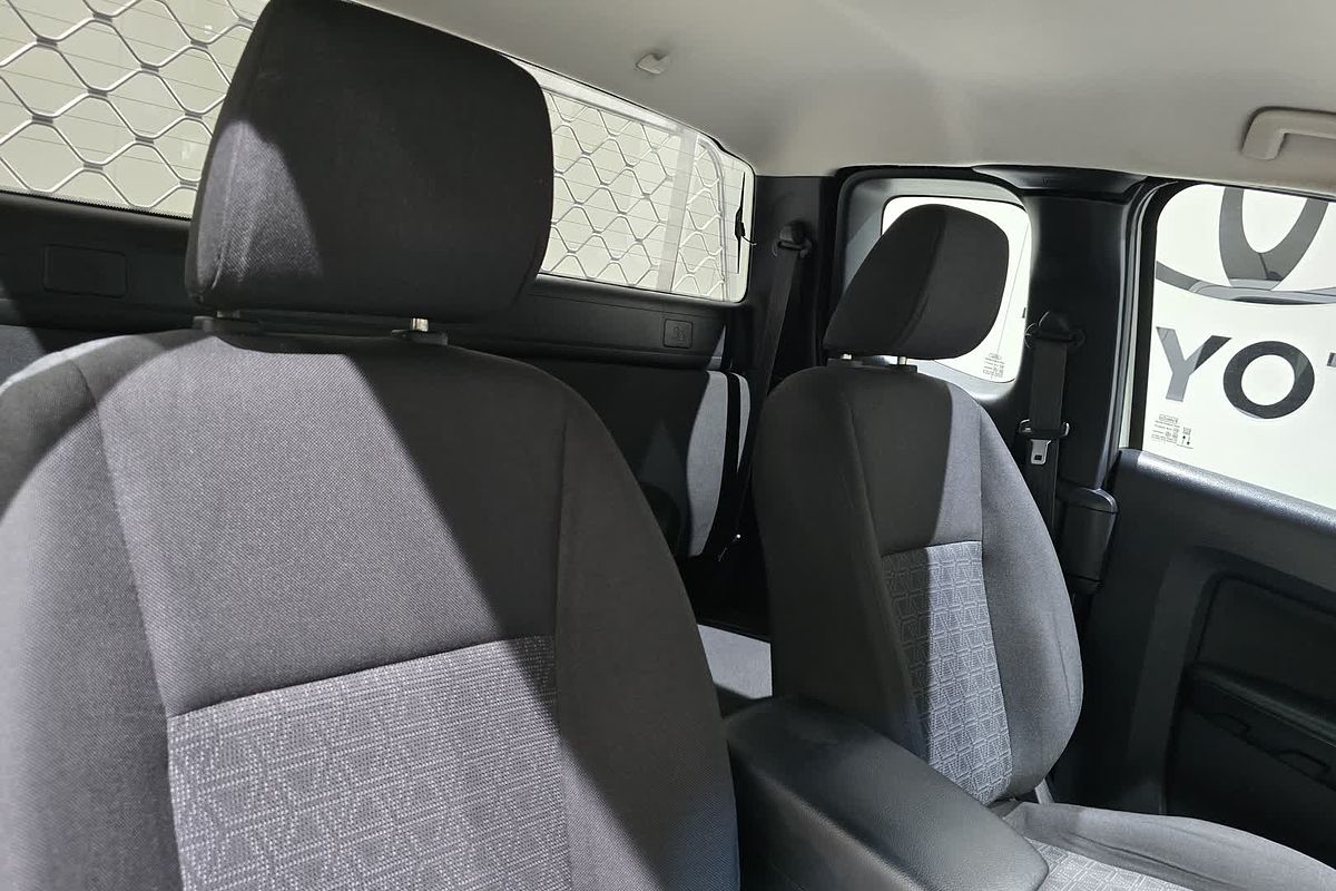 2021 Ford Ranger XL PX MkIII 4X4 3.2L