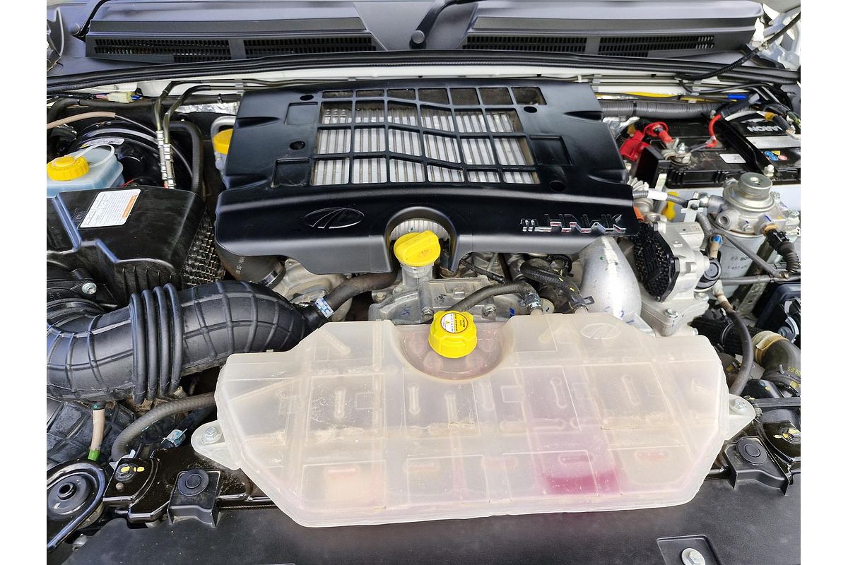 2021 Mahindra PIK-UP S10+ 4X4