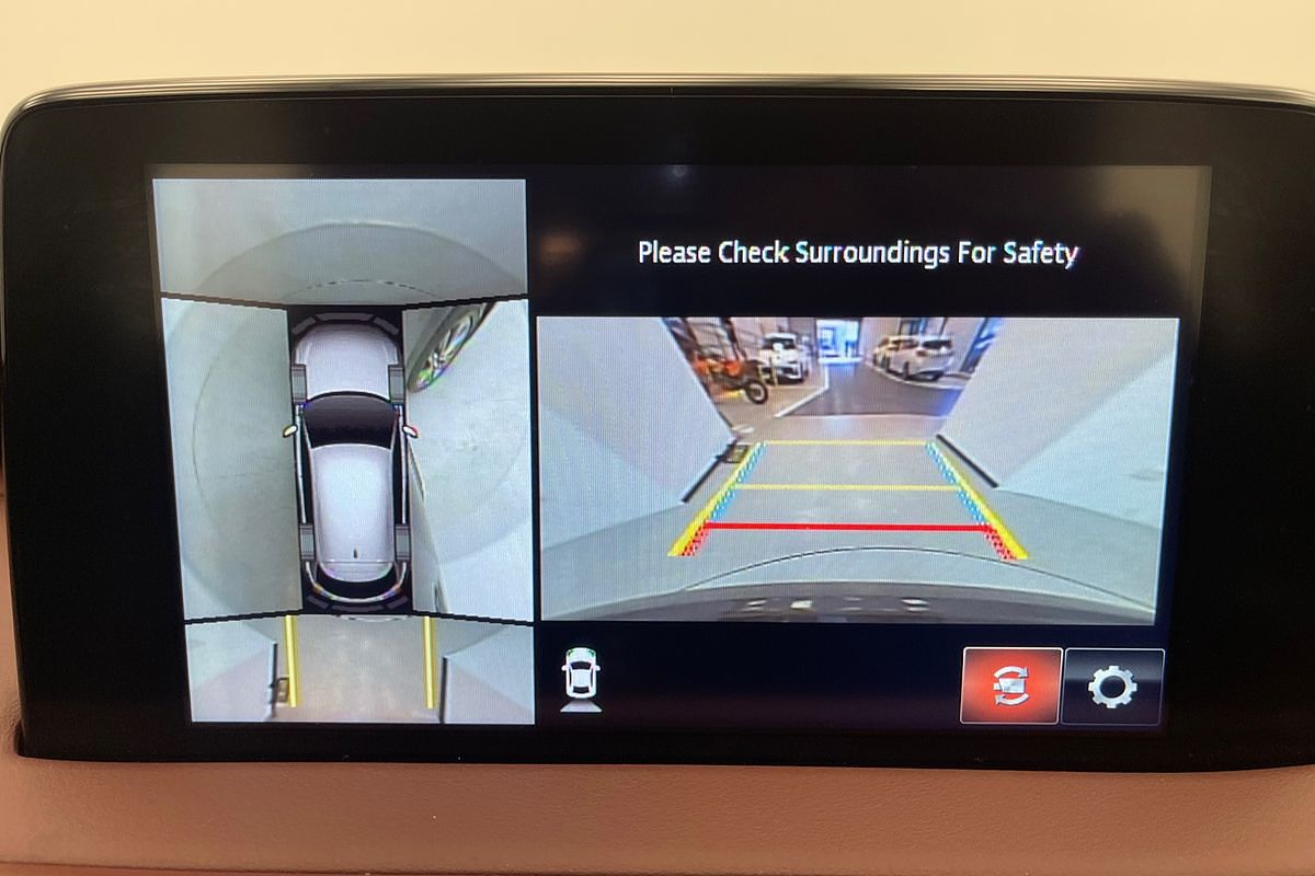 2019 Mazda CX-9 Azami LE TC