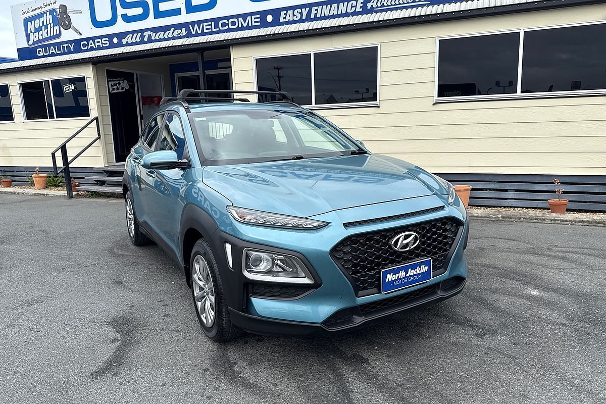 2018 Hyundai Kona Go OS.2
