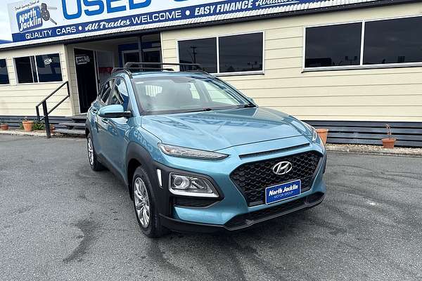 2018 Hyundai Kona Go OS.2