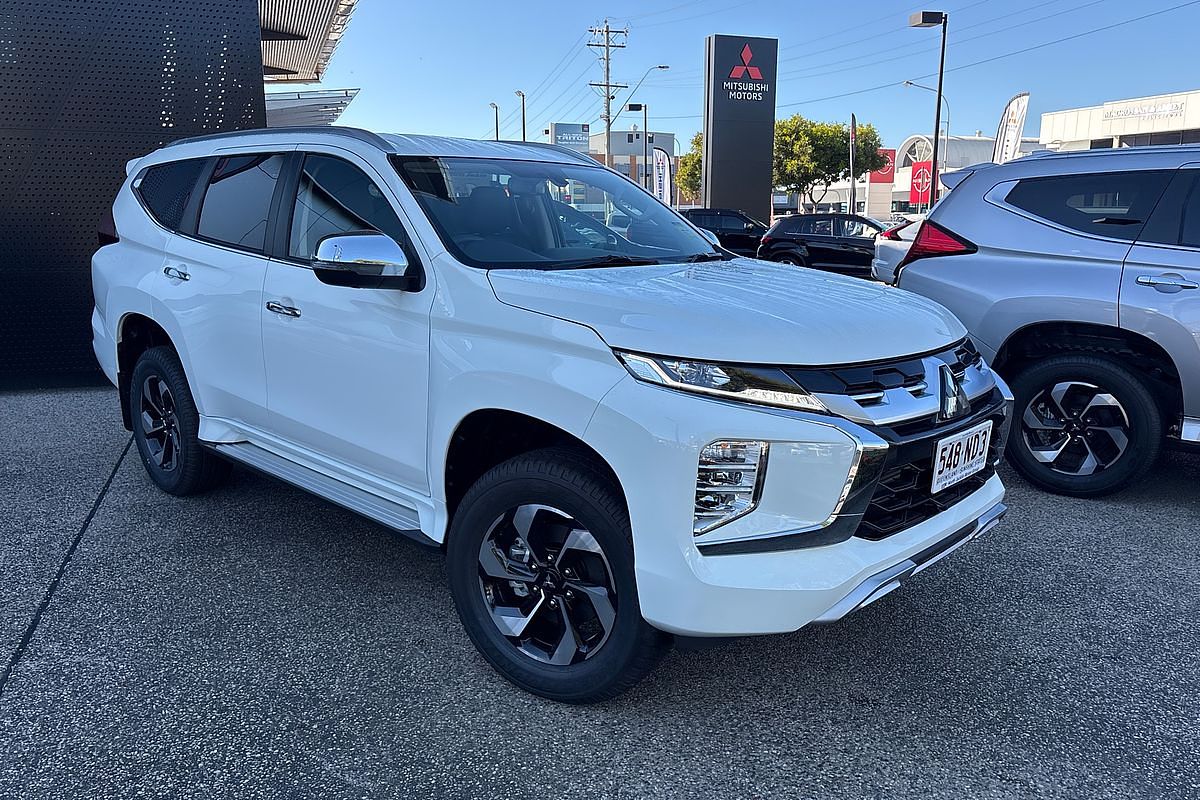 2025 Mitsubishi Pajero Sport GLS QG