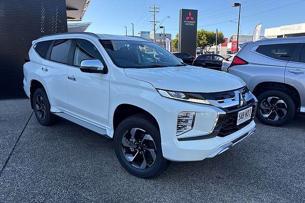 2025 Mitsubishi Pajero Sport GLS QG