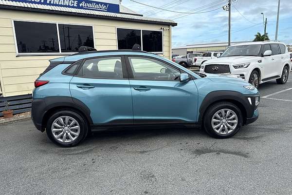 2018 Hyundai Kona Go OS.2