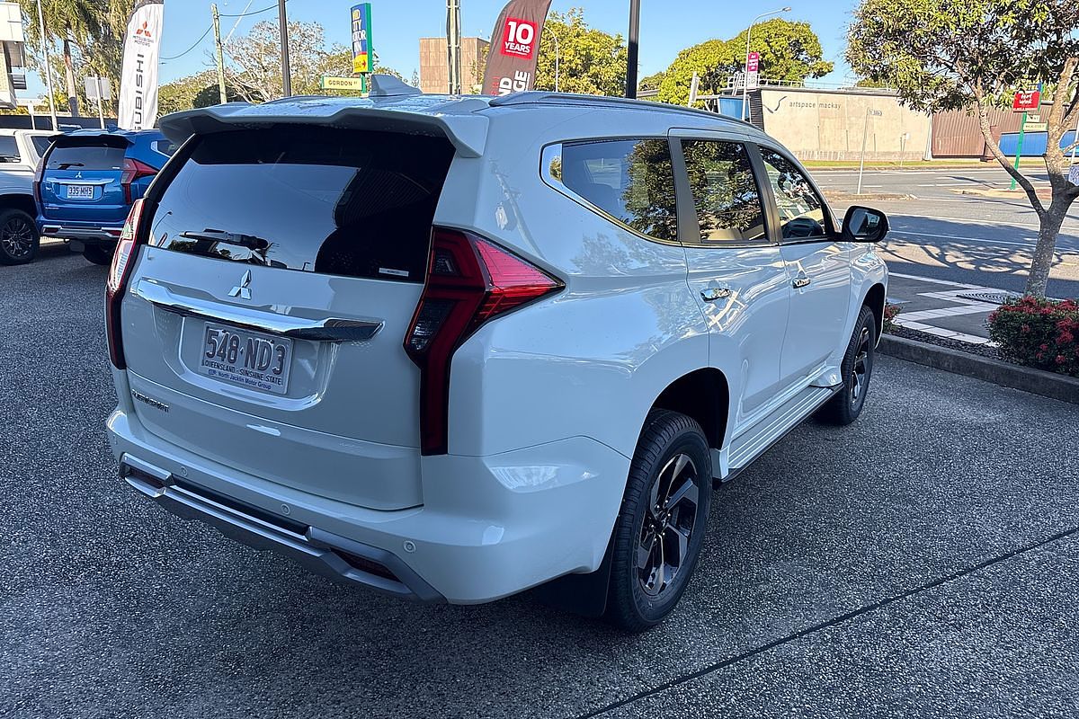 2025 Mitsubishi Pajero Sport GLS QG