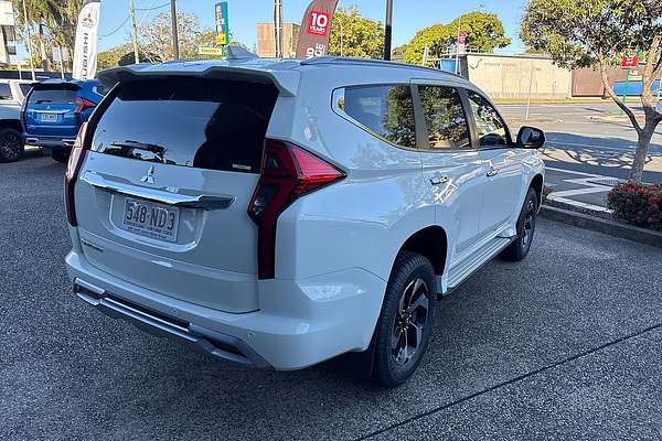 2025 Mitsubishi Pajero Sport GLS QG