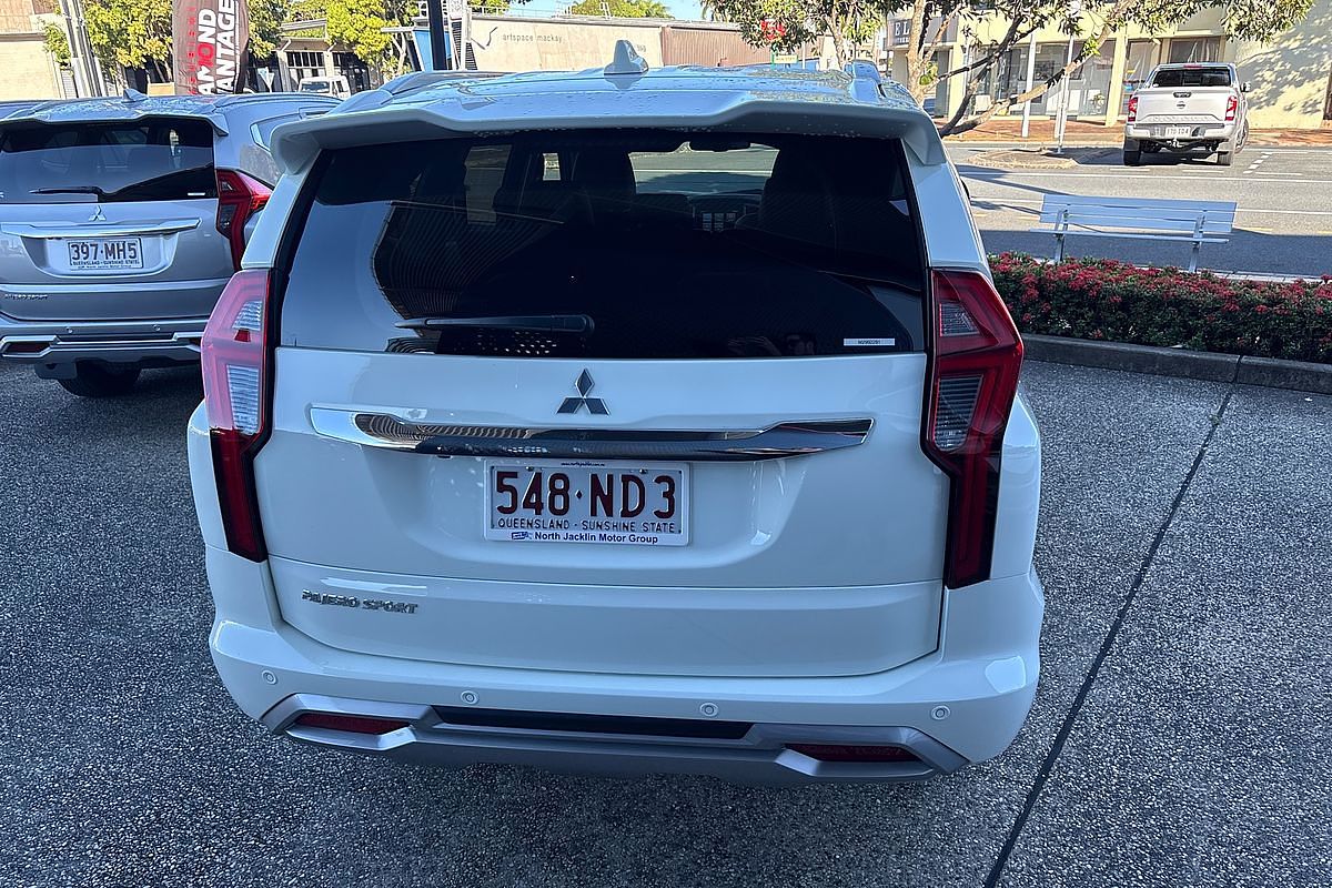 2025 Mitsubishi Pajero Sport GLS QG