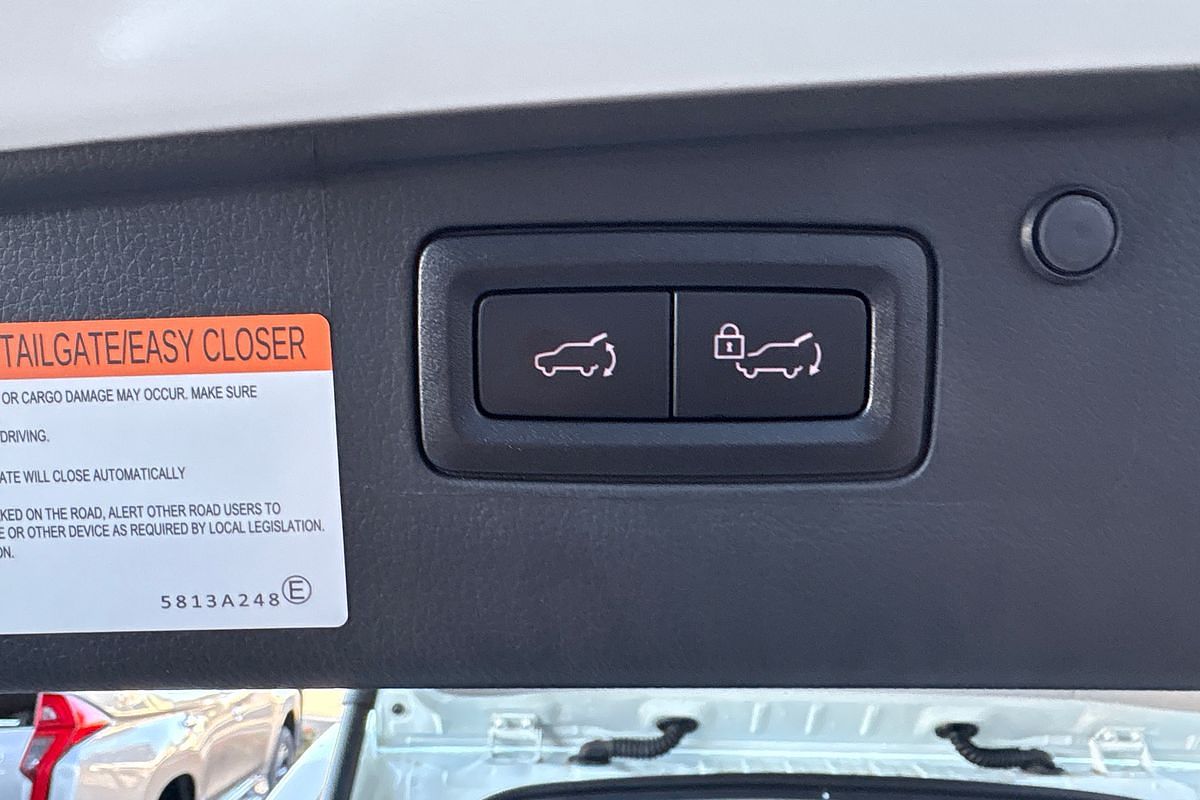 2025 Mitsubishi Pajero Sport GLS QG