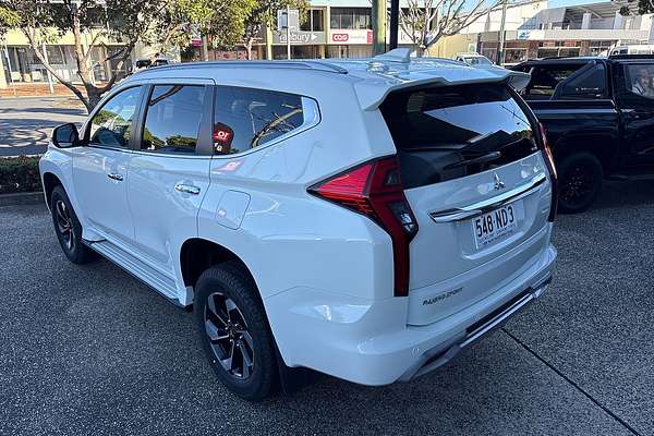 2025 Mitsubishi Pajero Sport GLS QG