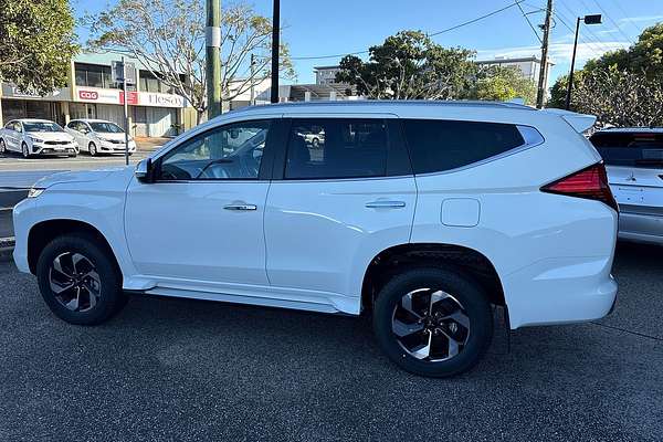 2025 Mitsubishi Pajero Sport GLS QG