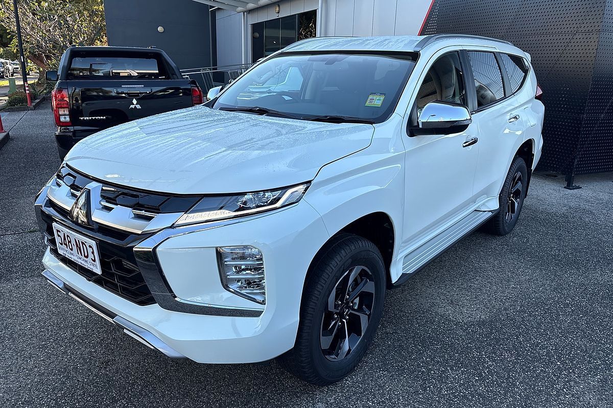 2025 Mitsubishi Pajero Sport GLS QG