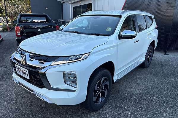2025 Mitsubishi Pajero Sport GLS QG