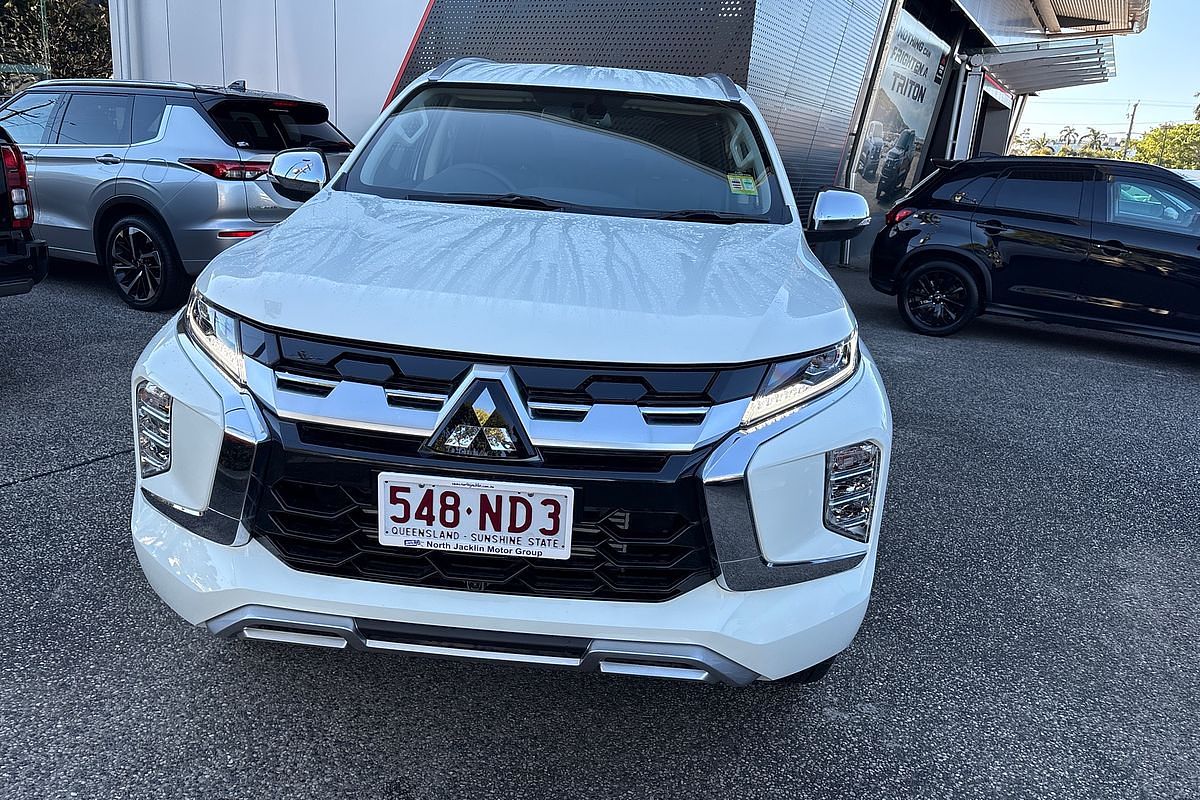 2025 Mitsubishi Pajero Sport GLS QG